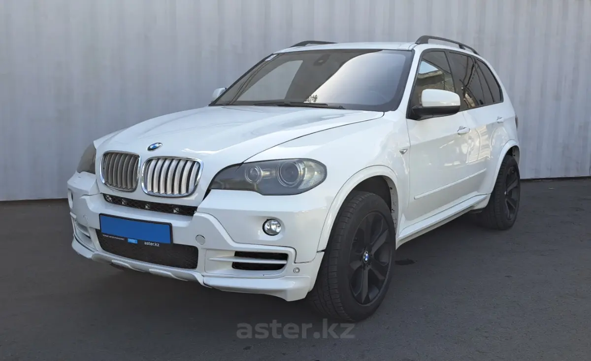 2010 BMW X5