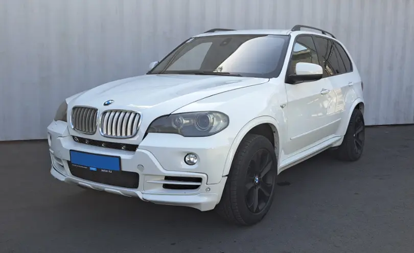 BMW X5 2010 года за 6 990 000 тг. в Алматы