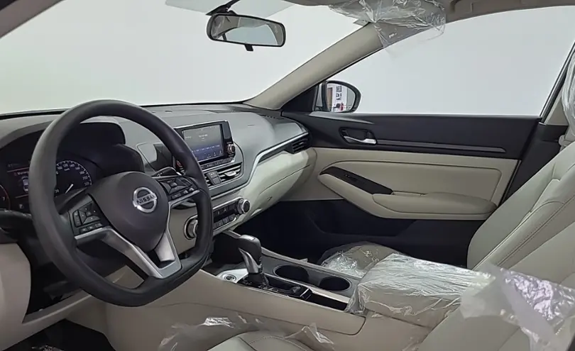 car interior