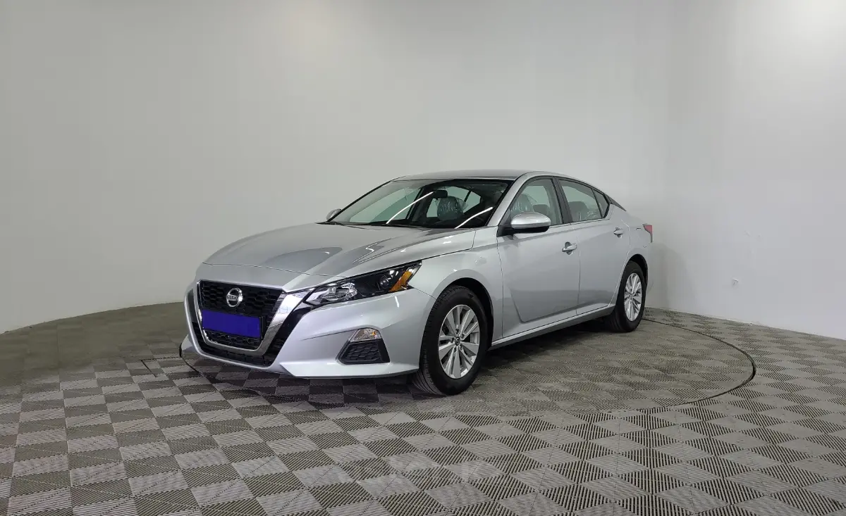 2022 Nissan Altima