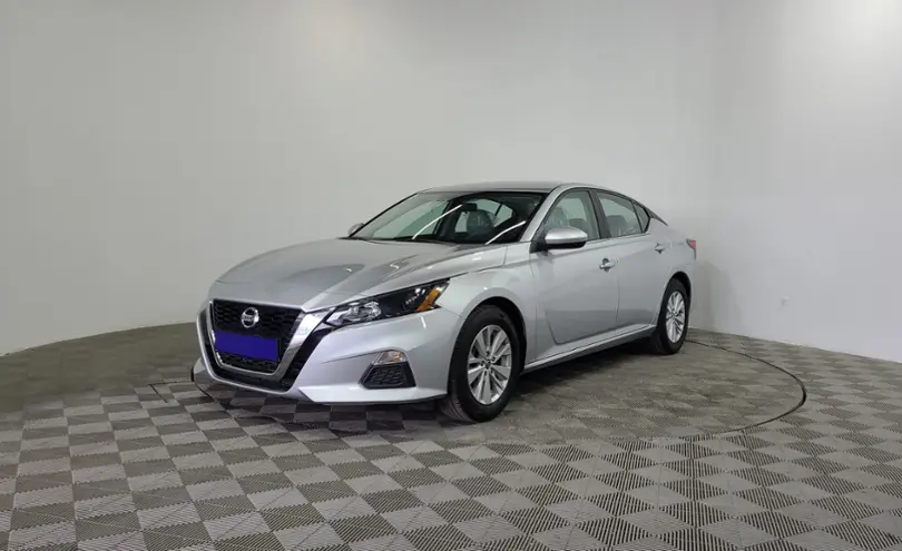 Nissan Altima 2022 года за 17 300 000 тг. в Алматы