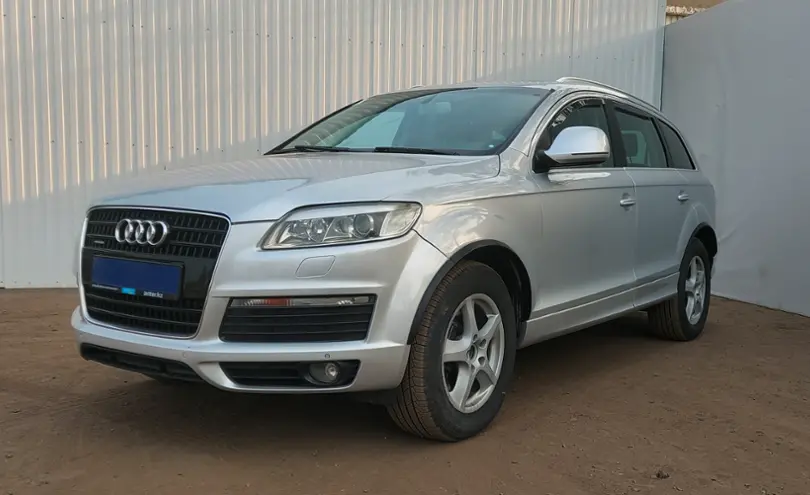 Audi Q7 2007 года за 5 990 000 тг. в Павлодар