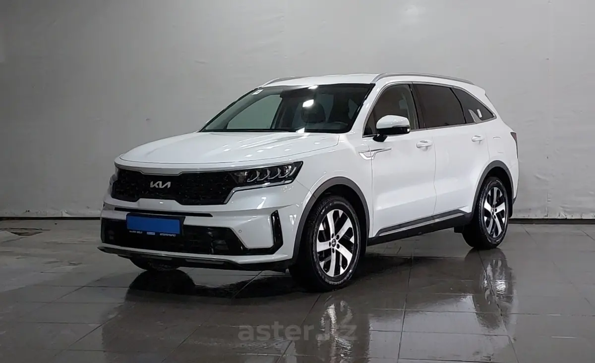 2021 Kia Sorento