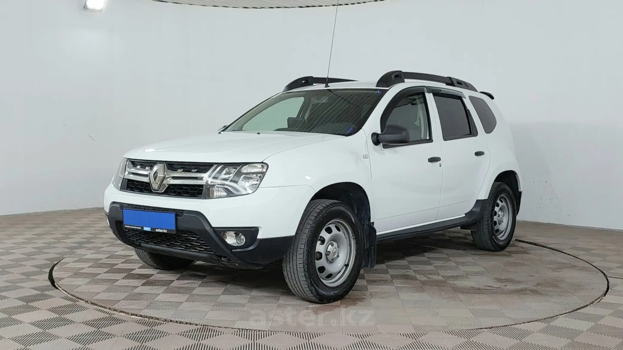 Renault Duster 2018