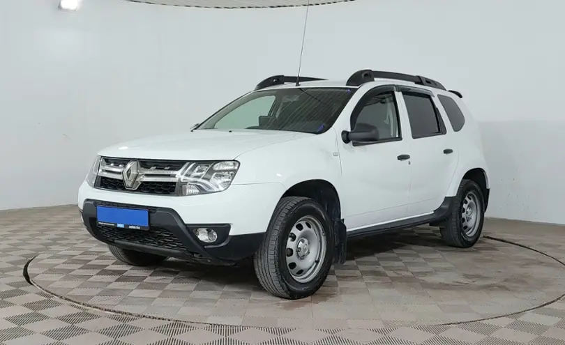 Renault Duster 2018 года за 5 820 000 тг. в Шымкент