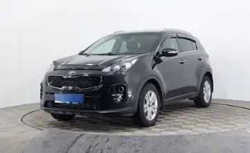 Kia Sportage 2018 года за 11 490 000 тг. в Астана фото 1