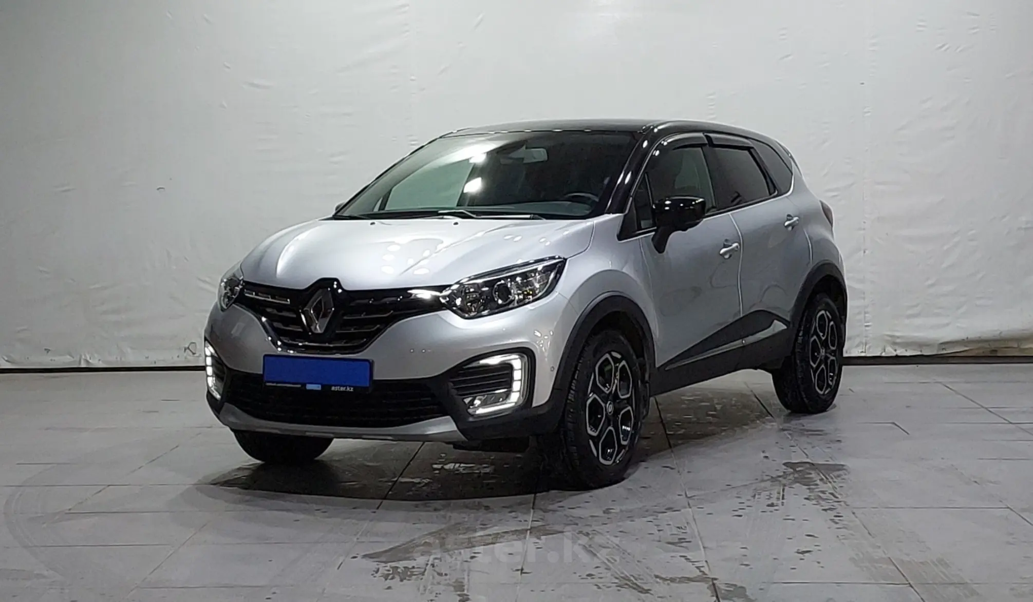 Renault Kaptur 2021