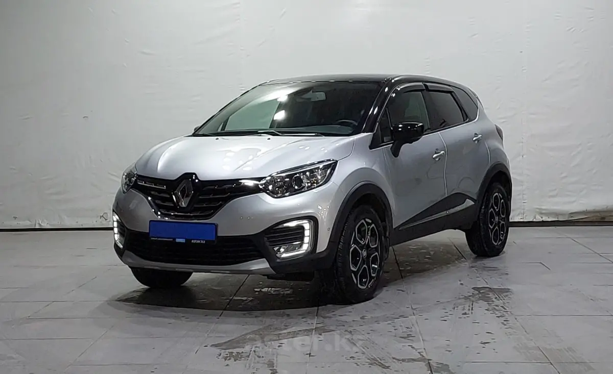 2021 Renault Kaptur