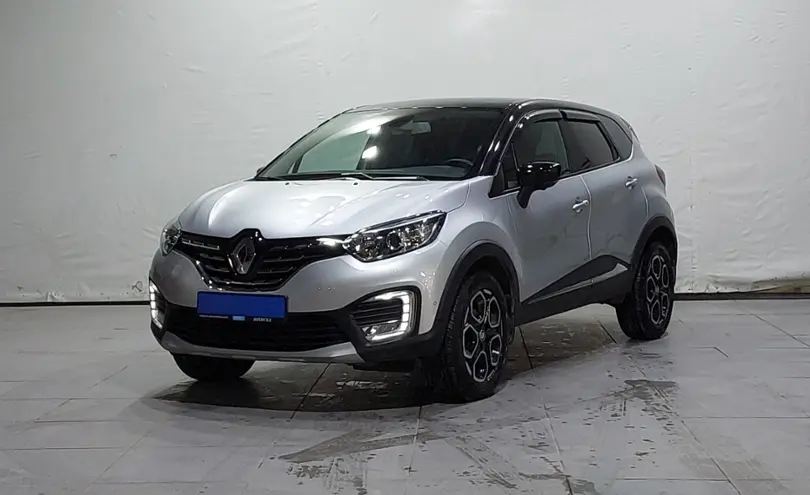 Renault Kaptur 2021 года за 8 490 000 тг. в Шымкент
