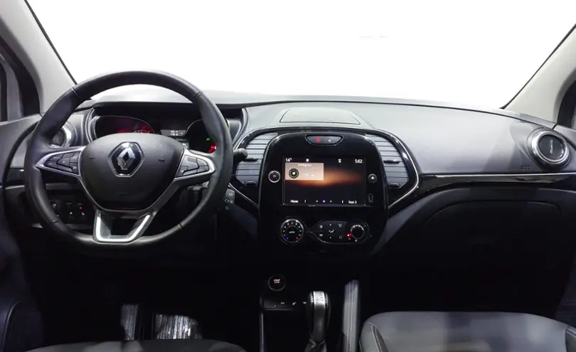 car interior