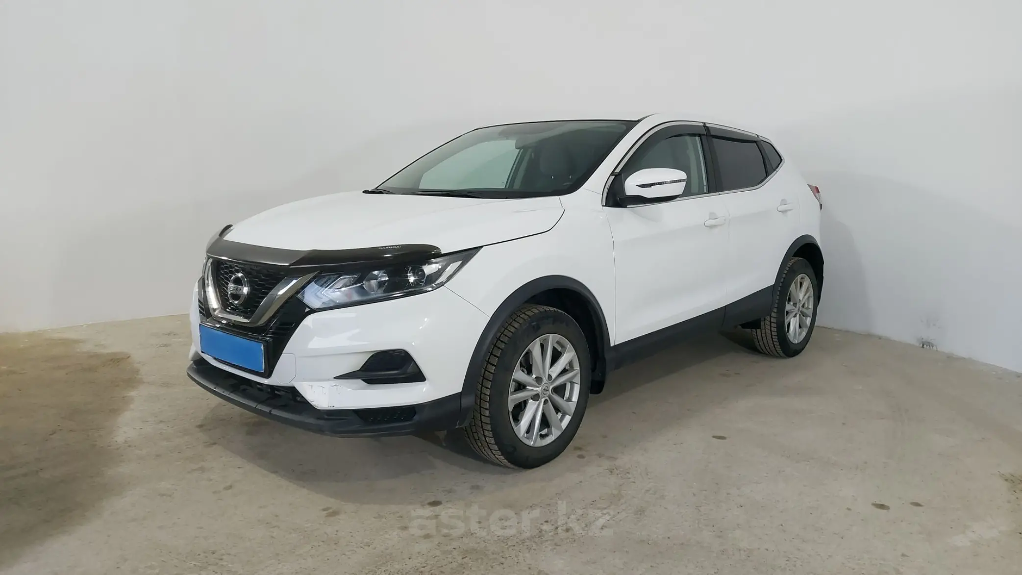 Nissan Qashqai 2021