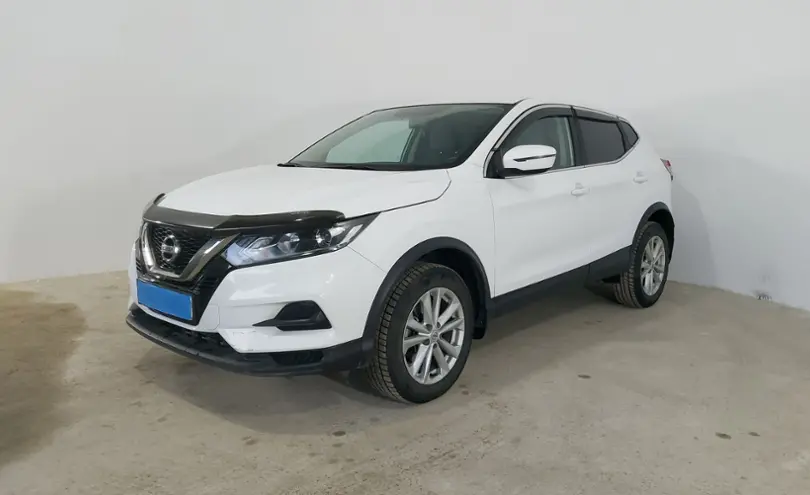 Nissan Qashqai 2021 года за 11 590 000 тг. в Атырау