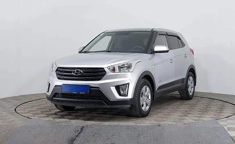 Hyundai Creta 2020 года за 8 990 000 тг. в Астана