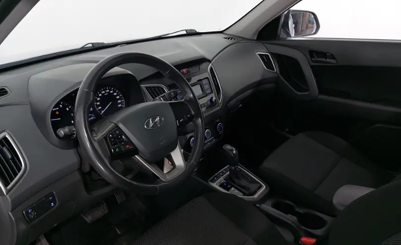 car interior