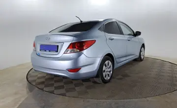 Hyundai Accent 2013 года за 4 210 000 тг. в Актобе