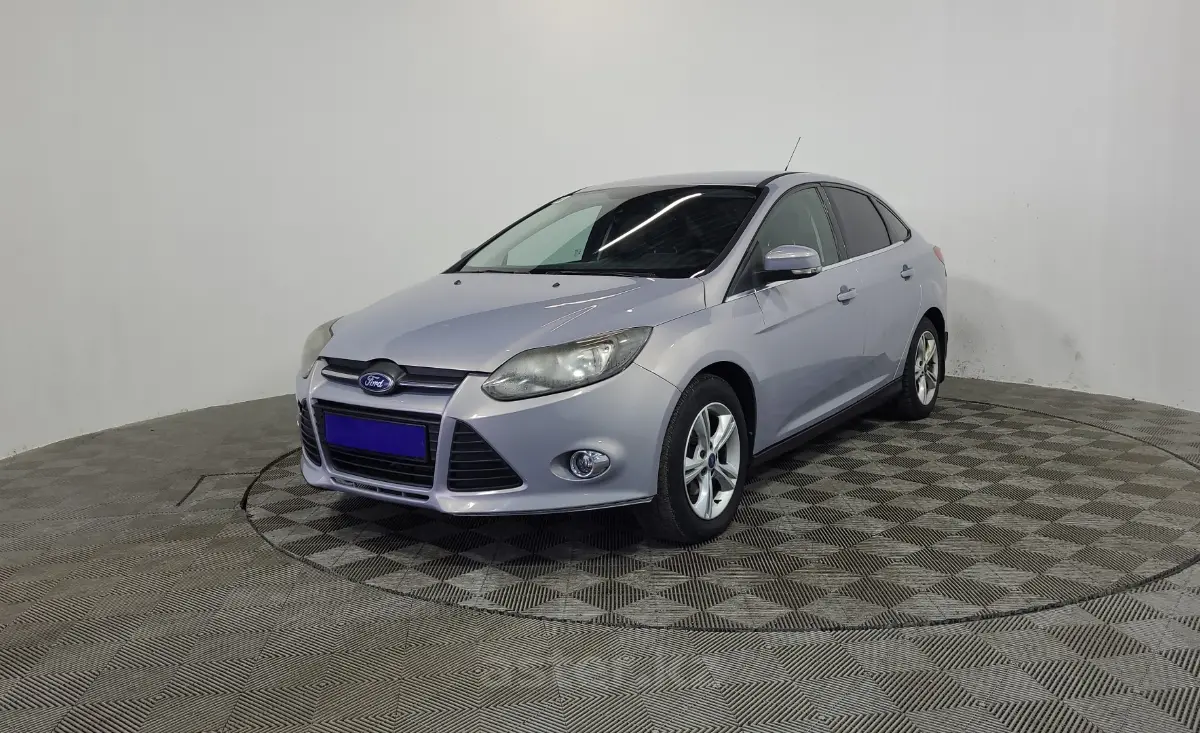 2012 Ford Focus