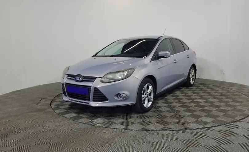 Ford Focus 2012 года за 3 100 000 тг. в Алматы