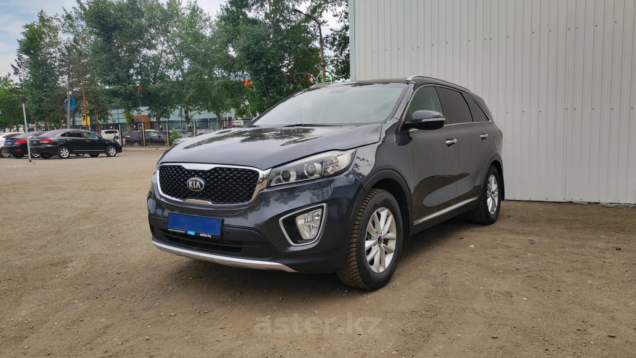 Kia Sorento 2015