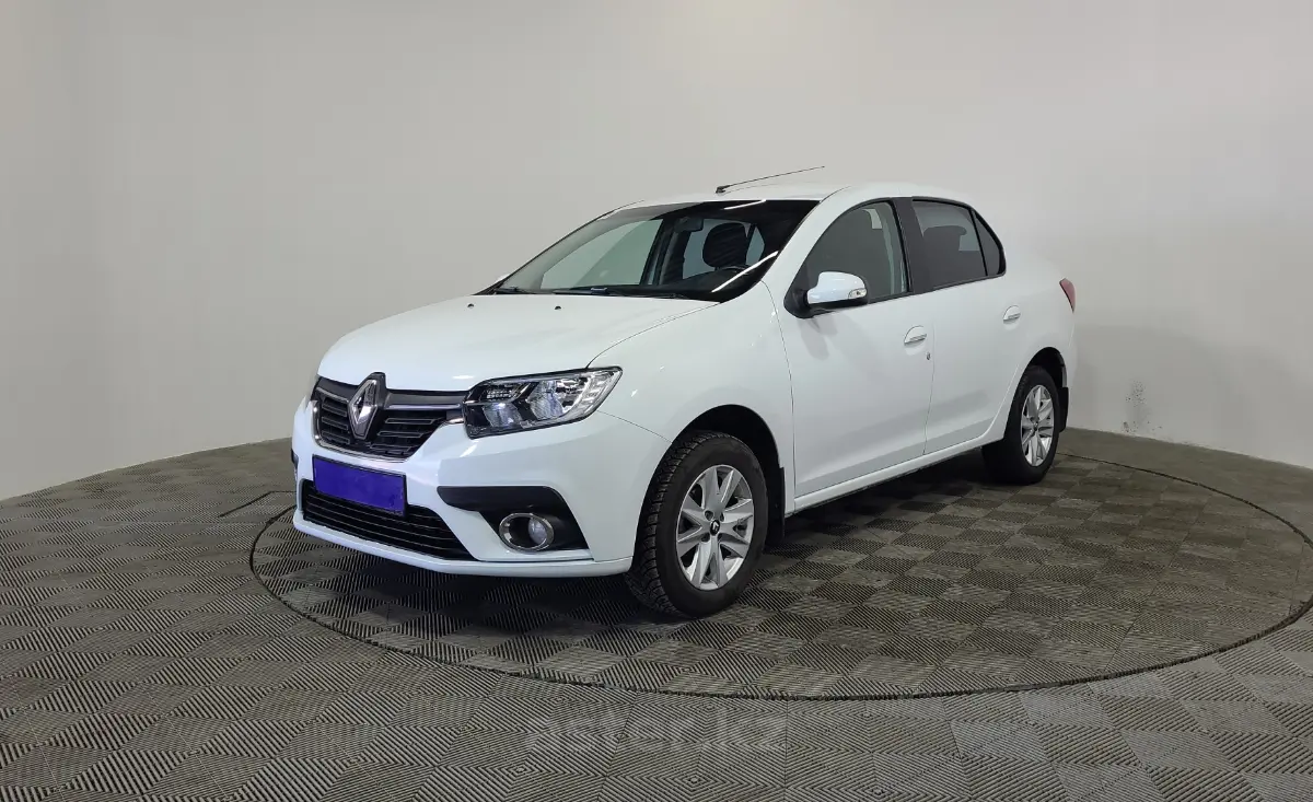2018 Renault Logan