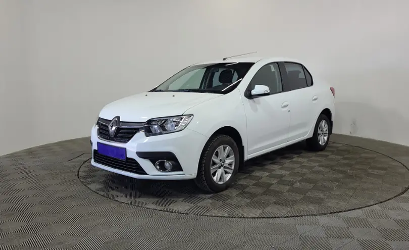 Renault Logan 2018 года за 4 950 000 тг. в Алматы