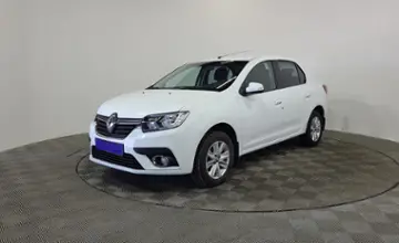 Renault Logan 2018 года за 5 200 000 тг. в Алматы