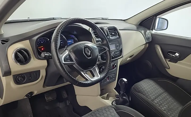 car interior