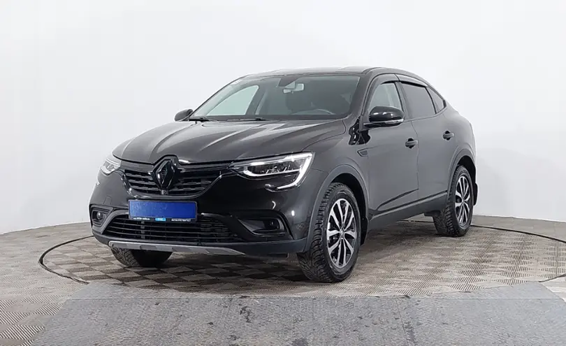 Renault Arkana 2021 года за 8 990 000 тг. в Астана