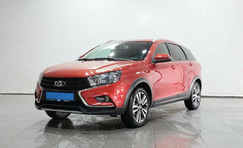 LADA (ВАЗ) Vesta 2021 года за 7 550 000 тг. в Шымкент