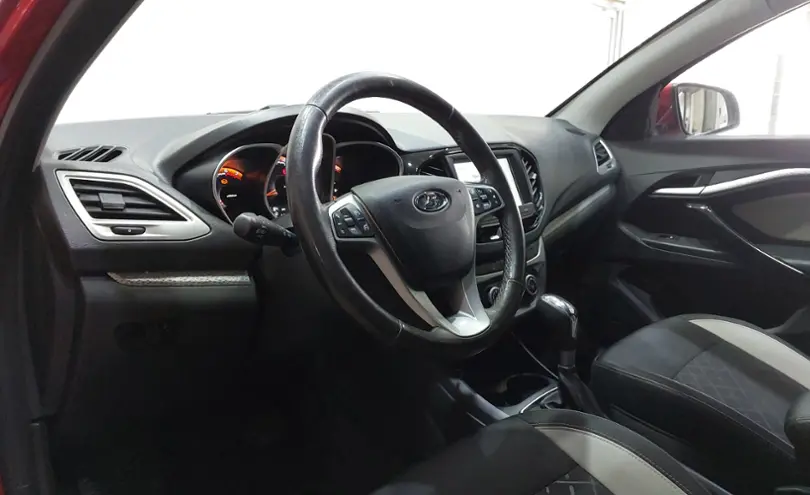 car interior