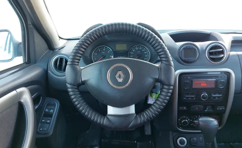 car interior