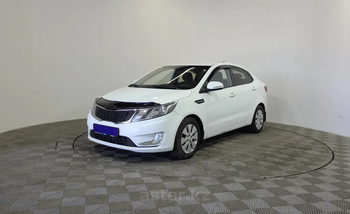 2013 Kia Rio