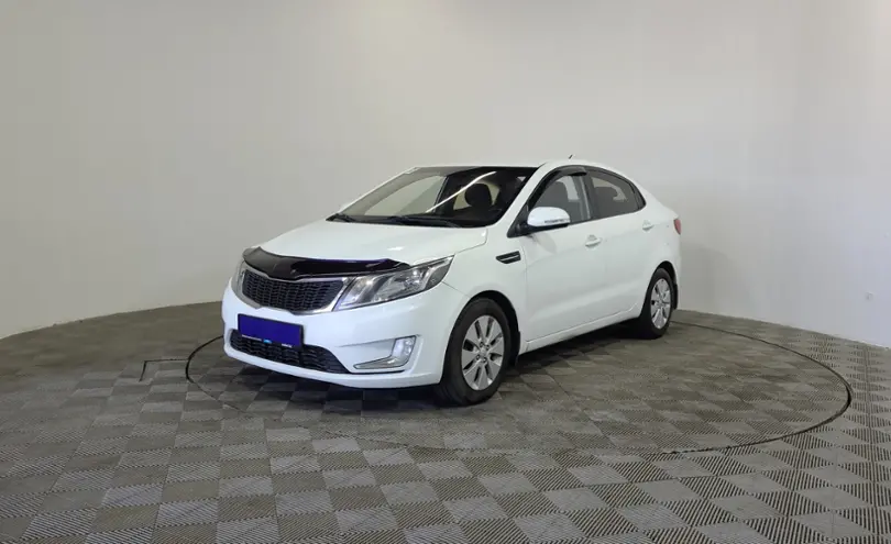Kia Rio 2013 года за 5 490 000 тг. в Алматы