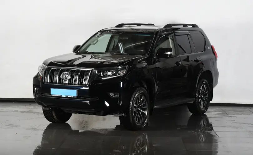 Toyota Land Cruiser Prado 2022 года за 35 000 000 тг. в Караганда