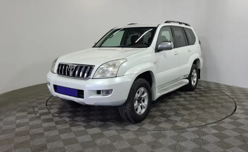 Toyota Land Cruiser Prado 2008 года за 10 490 000 тг. в Алматы
