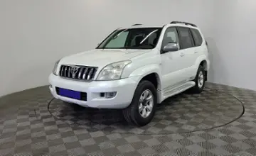 Toyota Land Cruiser Prado 2008 года за 10 390 000 тг. в Алматы фото 1