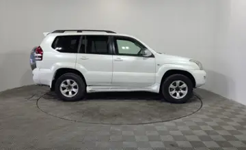 Toyota Land Cruiser Prado 2008 года за 10 390 000 тг. в Алматы фото 4