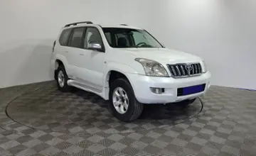 Toyota Land Cruiser Prado 2008 года за 10 390 000 тг. в Алматы фото 3