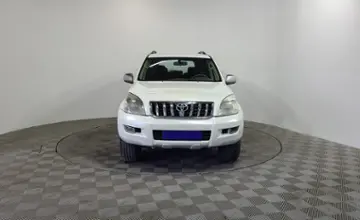 Toyota Land Cruiser Prado 2008 года за 10 390 000 тг. в Алматы фото 2