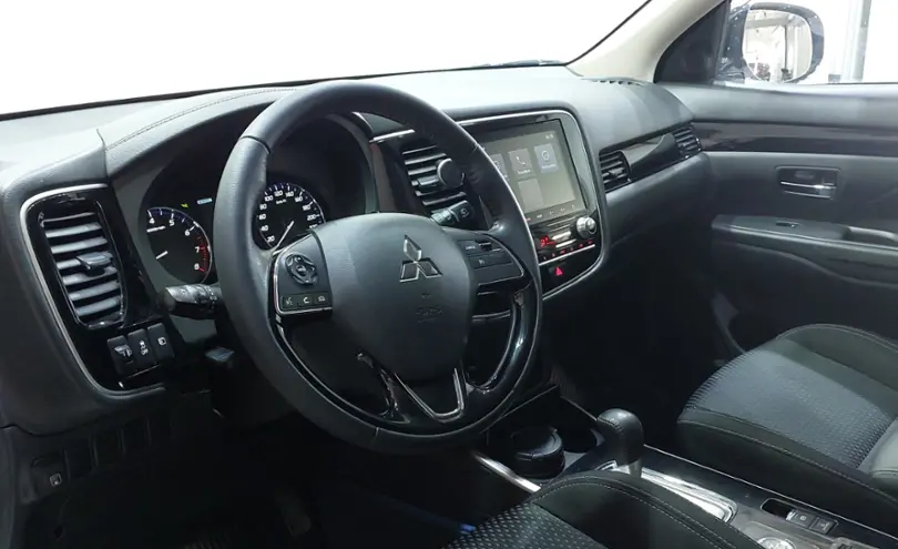 car interior
