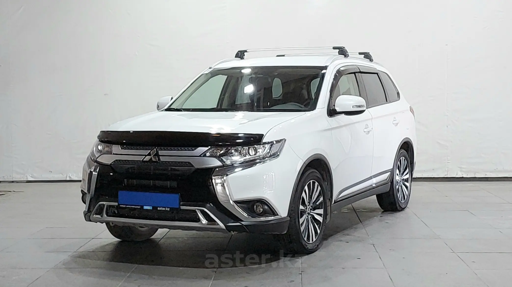 Mitsubishi Outlander 2020