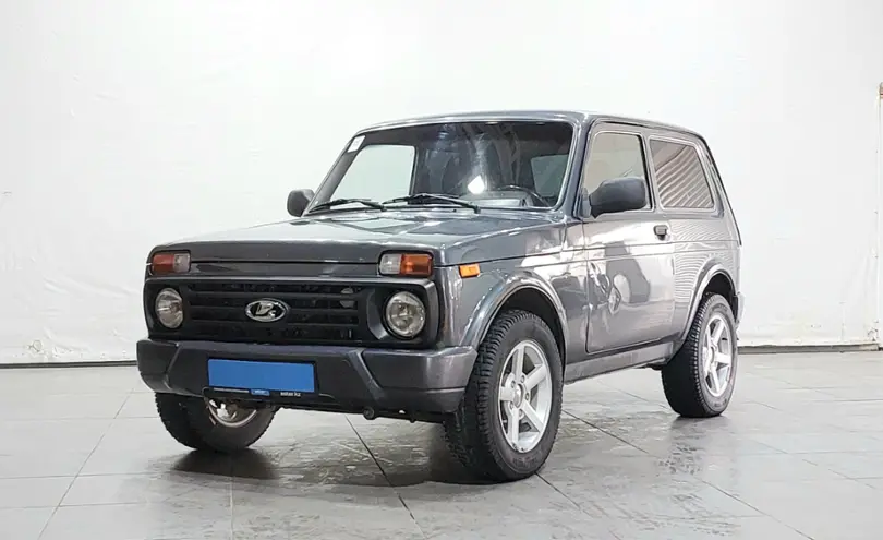 LADA (ВАЗ) 2121 (4x4) 2018 года за 2 790 000 тг. в Шымкент