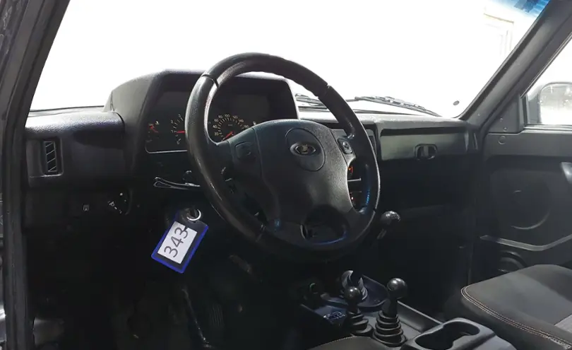 car interior