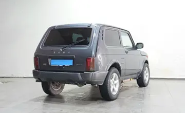 LADA (ВАЗ) 2121 (4x4) 2018 года за 2 900 000 тг. в Шымкент