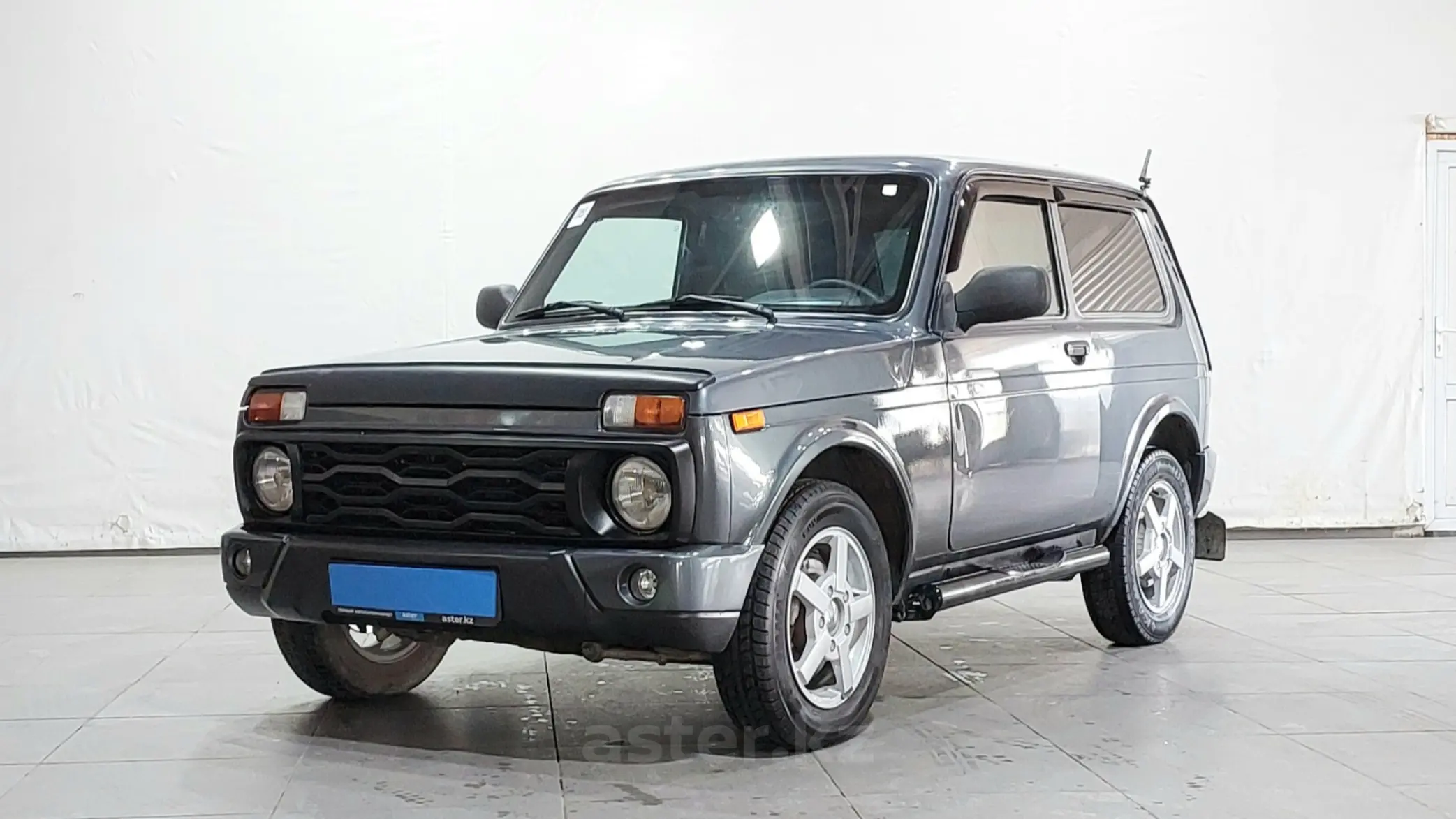 LADA (ВАЗ) 2121 (4x4) 2018