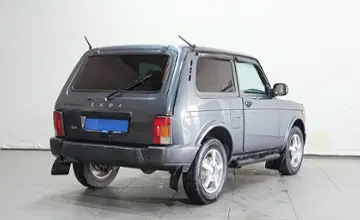 LADA (ВАЗ) 2121 (4x4) 2018 года за 3 200 000 тг. в Шымкент