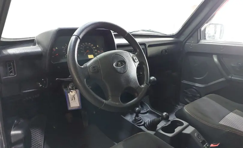 car interior