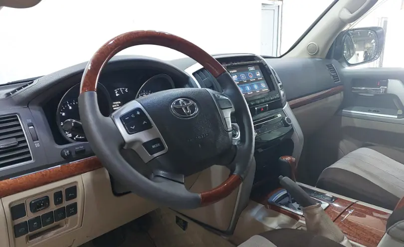 car interior