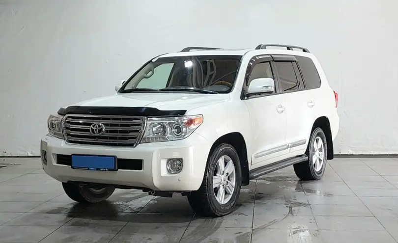Toyota Land Cruiser 2013 года за 21 750 000 тг. в Шымкент