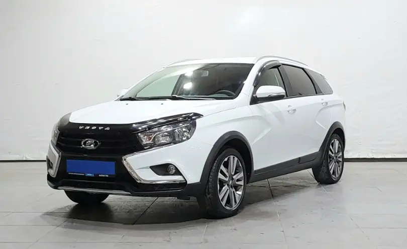 LADA (ВАЗ) Vesta 2019 года за 5 990 000 тг. в Шымкент