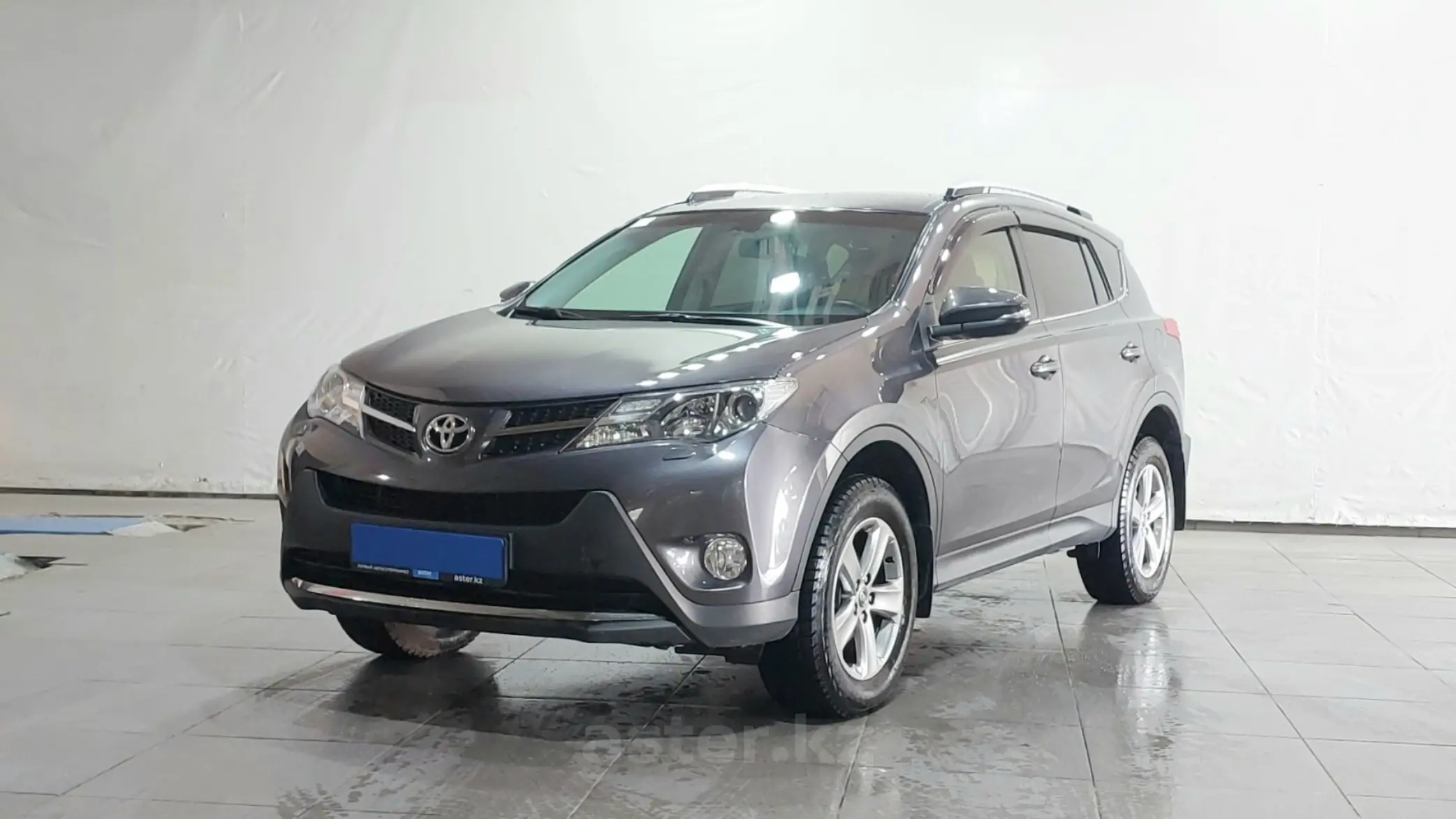 Toyota RAV4 2014